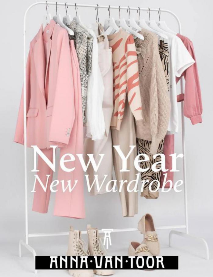 New Year New Wardrobe. Anna van Toor. Week 39 (-)