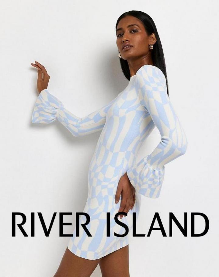 Laat het nieuwe maar komen - Dames. River Island. Week 1 (2022-03-11-2022-03-11)