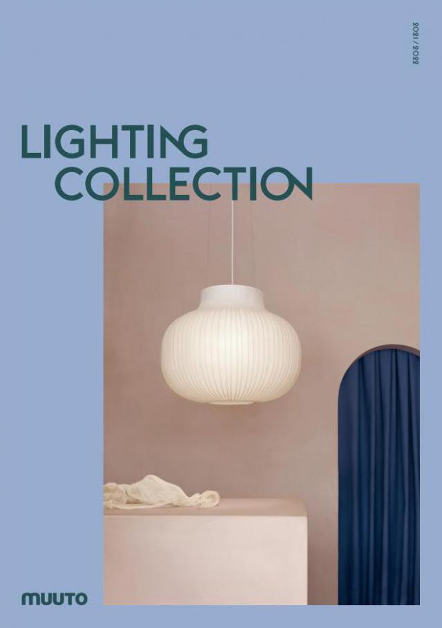Lighting Catalog. Muuto. Week 4 (2022-03-31-2022-03-31)