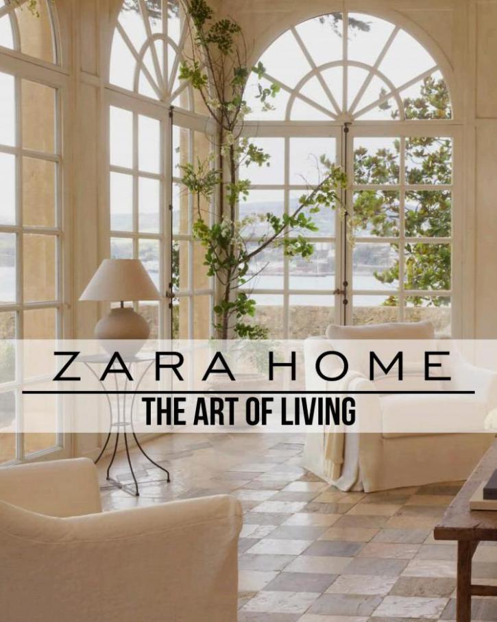 The Art of Living. Zara Home. Week 4 (2022-03-28-2022-03-28)