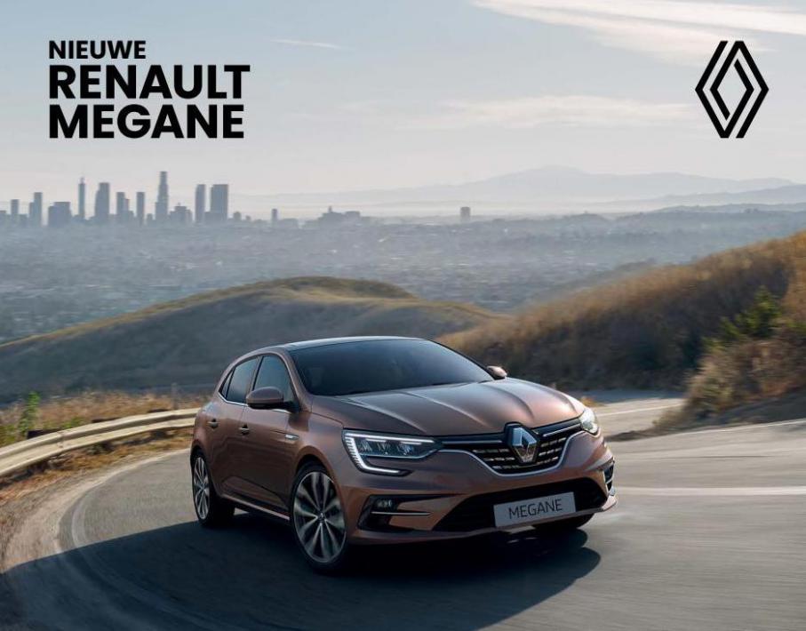 Megane. Renault. Week 3 (2022-12-31-2022-12-31)
