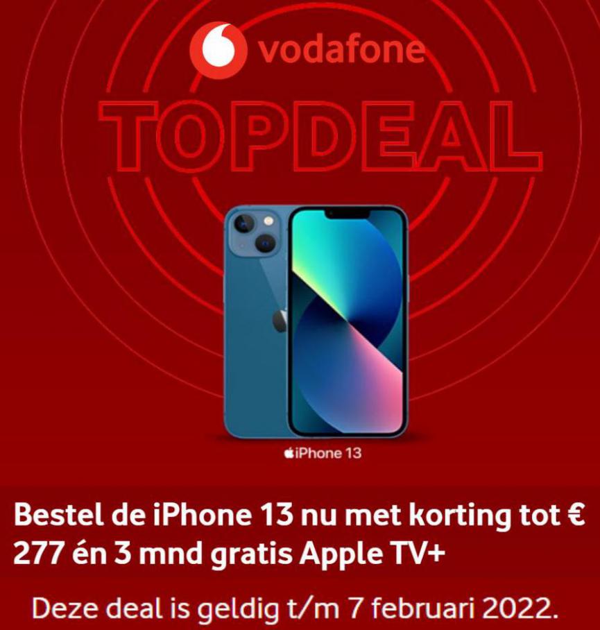 Top Deals. Vodafone. Week 2 (2022-02-07-2022-02-07)