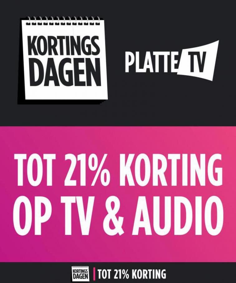 Kortings Dagen. PlatteTV. Week 4 (2022-02-04-2022-02-04)