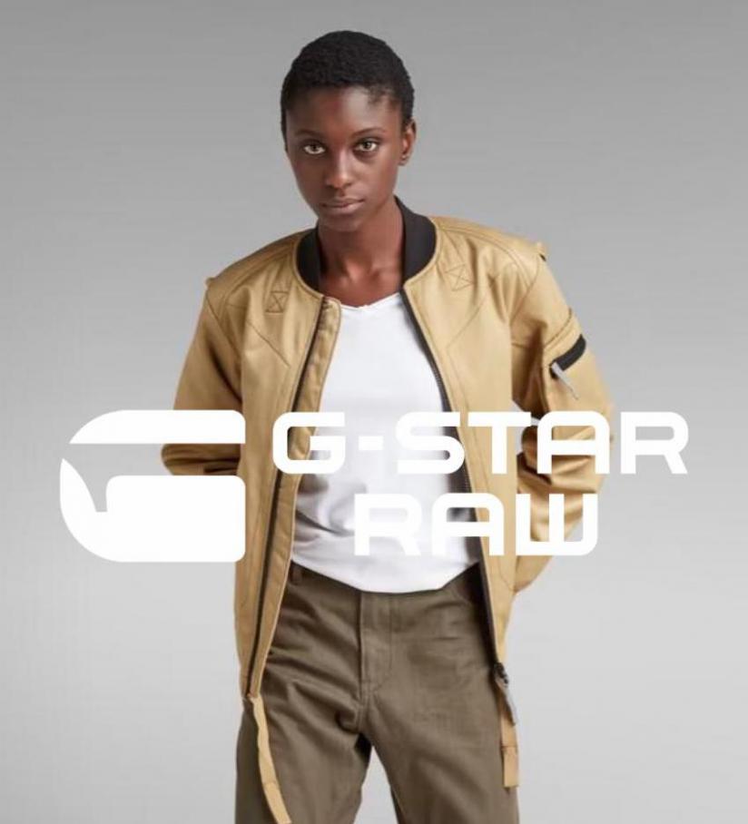 Nieuwe voor Dames. G-Star RAW. Week 4 (2022-03-26-2022-03-26)