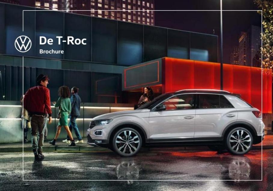 Volkswagen T-Roc. Volkswagen. Week 2 (2023-01-31-2023-01-31)