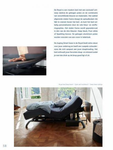 Collectie bedden en boxsprings. Page 60