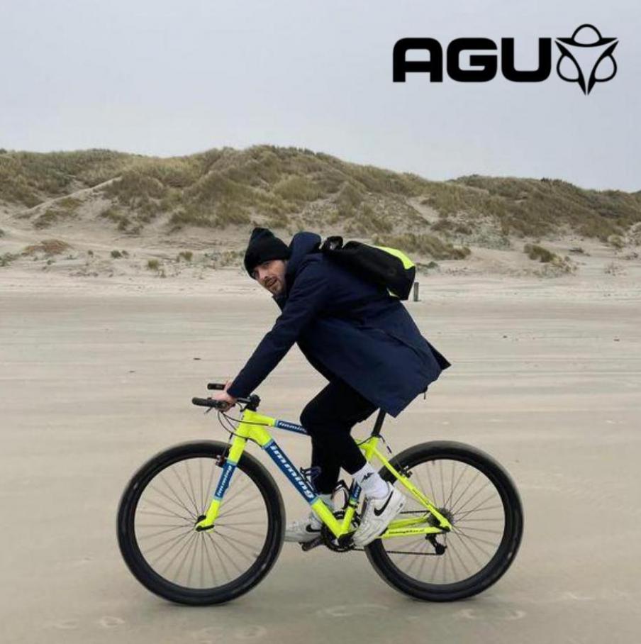 fietskleding voor dames & heren. AGU. Week 3 (2022-03-19-2022-03-19)