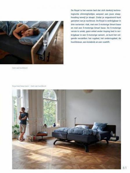 Collectie bedden en boxsprings. Page 63