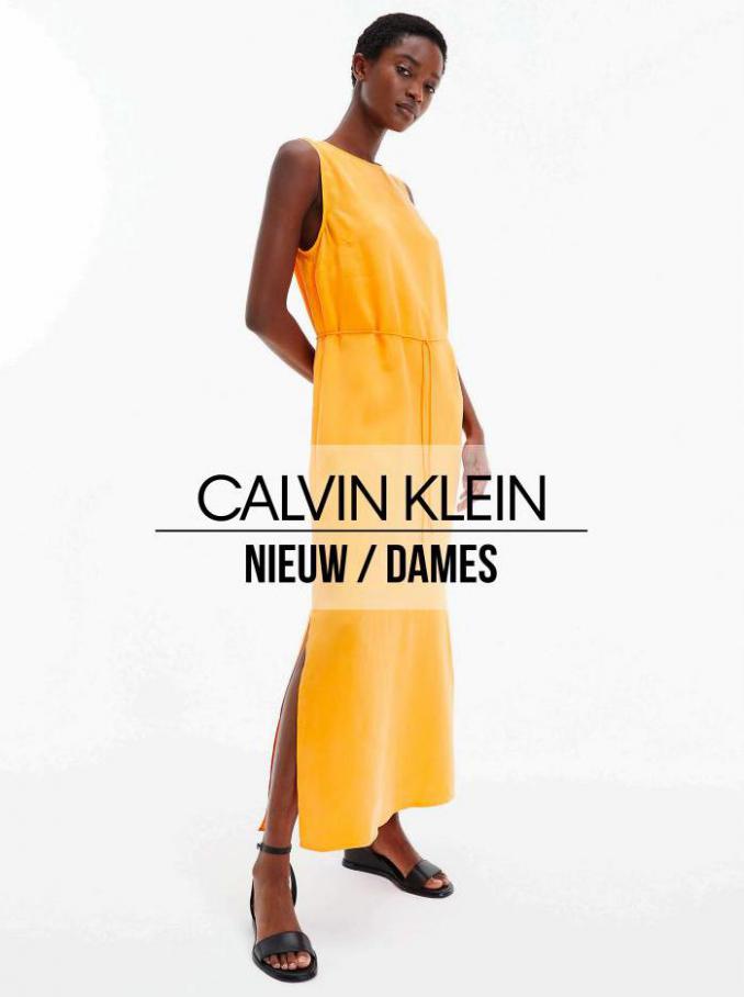 Nieuw / Dames. Calvin Klein. Week 7 (2022-04-18-2022-04-18)