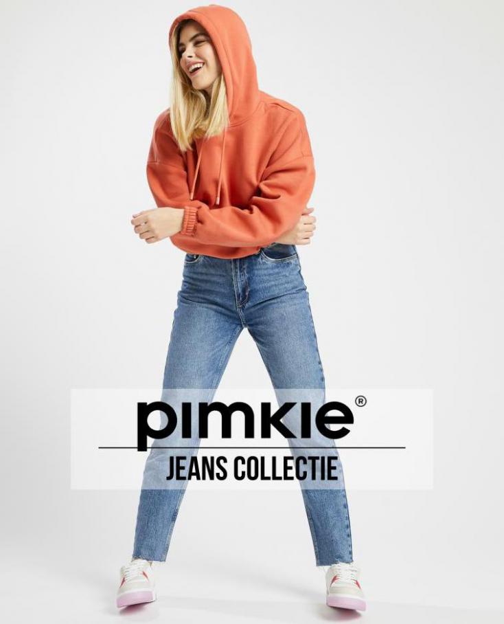 Jeans Collectie. Pimkie. Week 8 (2022-04-25-2022-04-25)