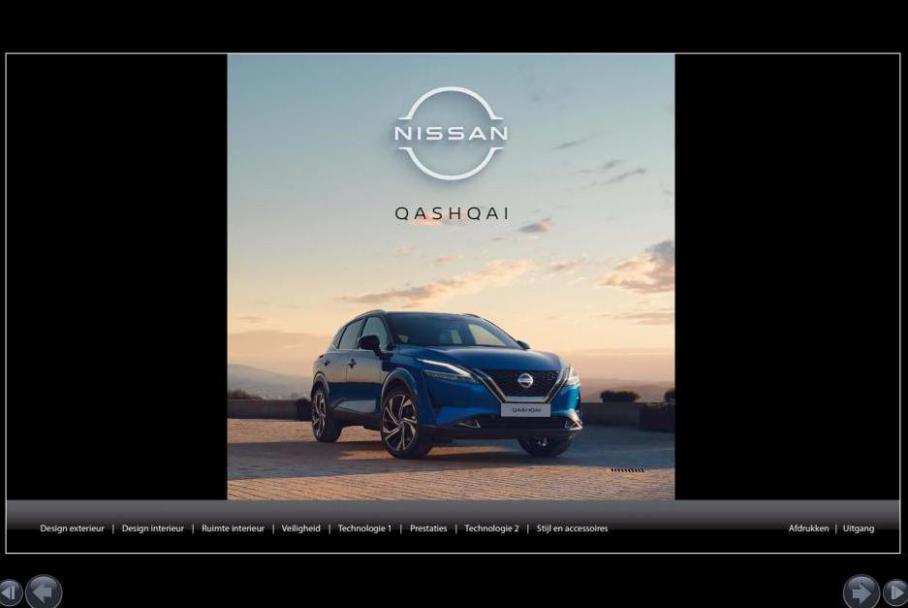 Qashqai. Nissan. Week 8 (2022-12-31-2022-12-31)