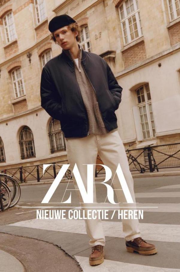 Nieuwe Collectie / Heren. Zara. Week 5 (2022-04-04-2022-04-04)