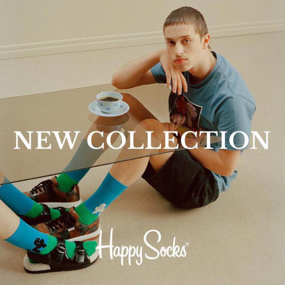 Nieuwe collectie. Happy Socks. Week 39 (-)