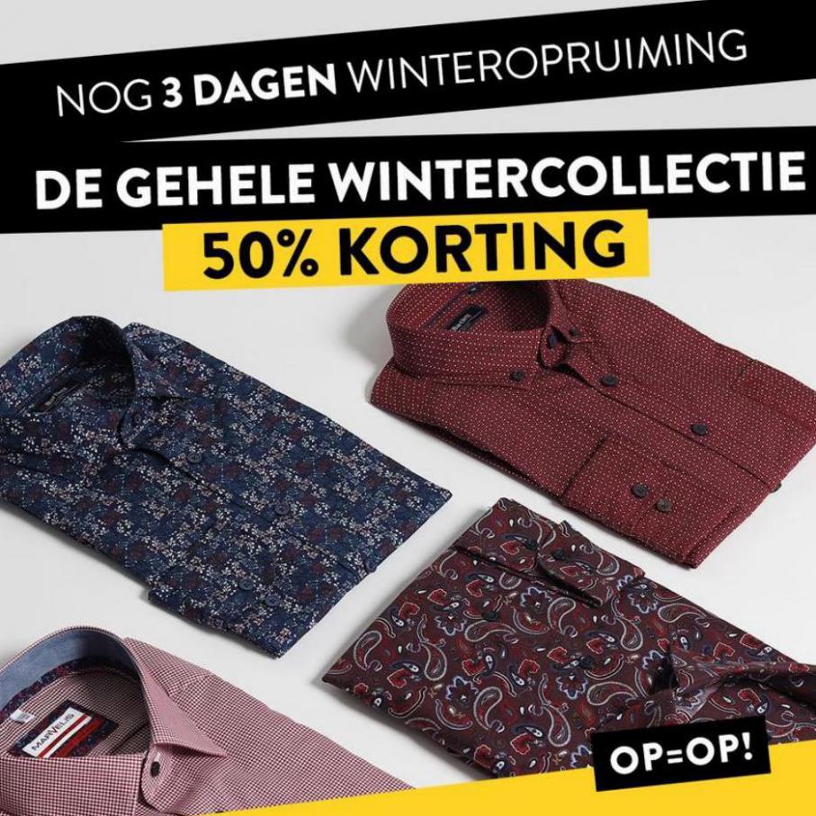 Winter Collectie Sale Korting 50%. Page 10
