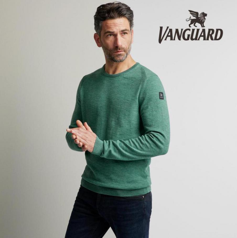 Comfort Wear & Basics. Vanguard. Week 8 (2022-04-15-2022-04-15)