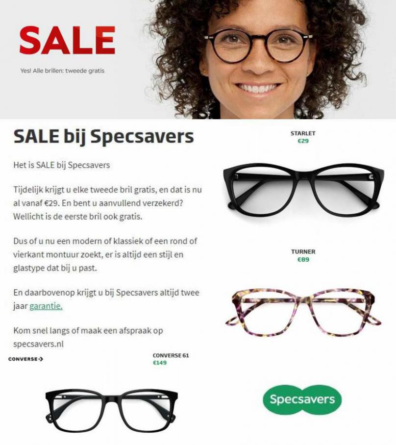 Sale. Specsavers. Week 6 (2022-02-22-2022-02-22)