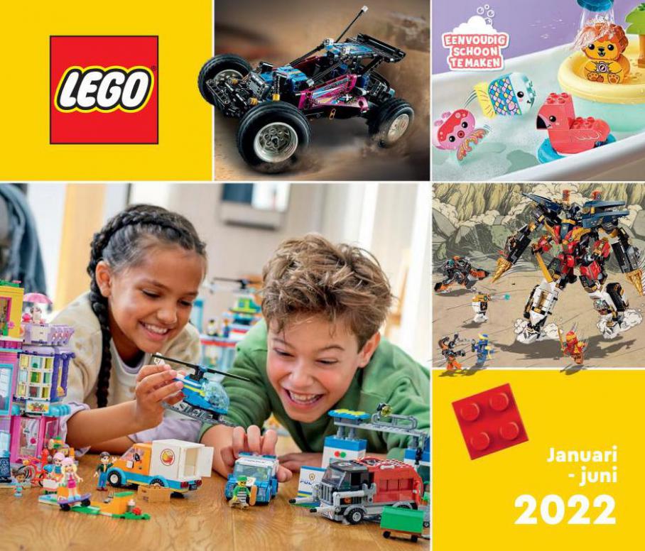 Januari - juni 2022. Lego. Week 6 (2022-06-30-2022-06-30)