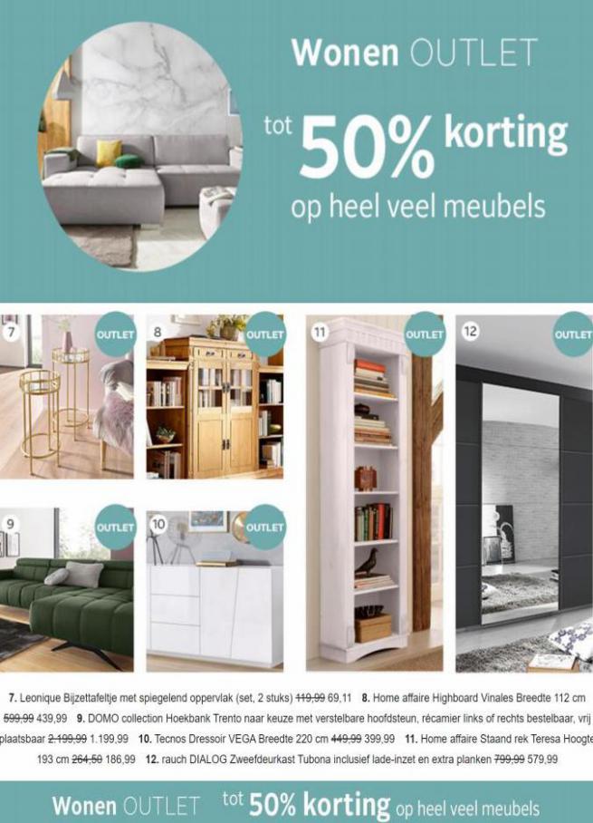 Wonen Outlet. Page 6