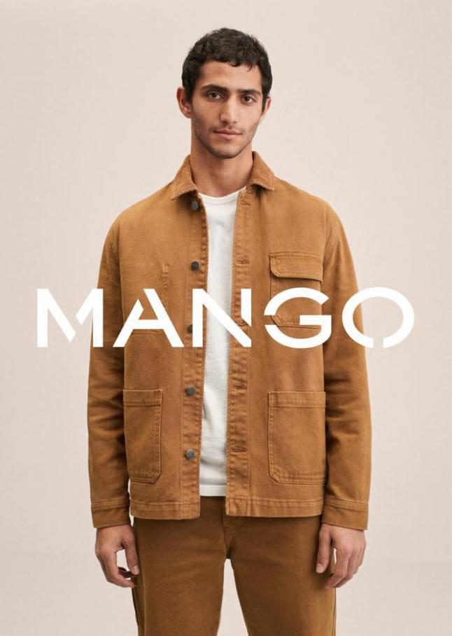 Total Look. Mango. Week 6 (2022-02-18-2022-02-18)