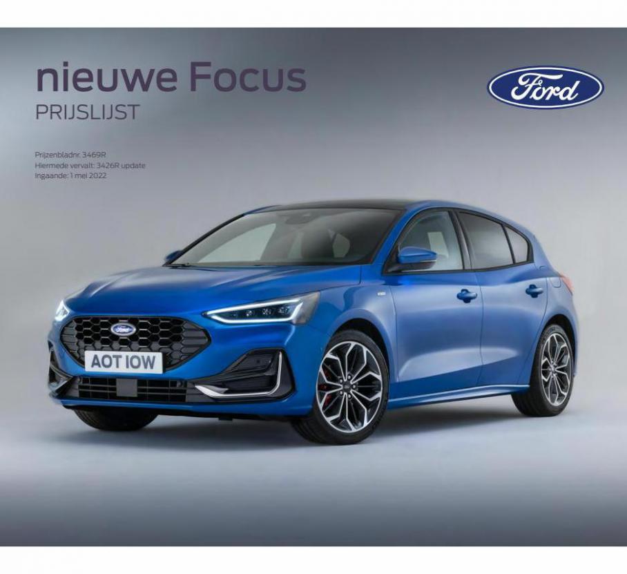 Focus. Ford. Week 8 (2022-02-28-2022-02-28)