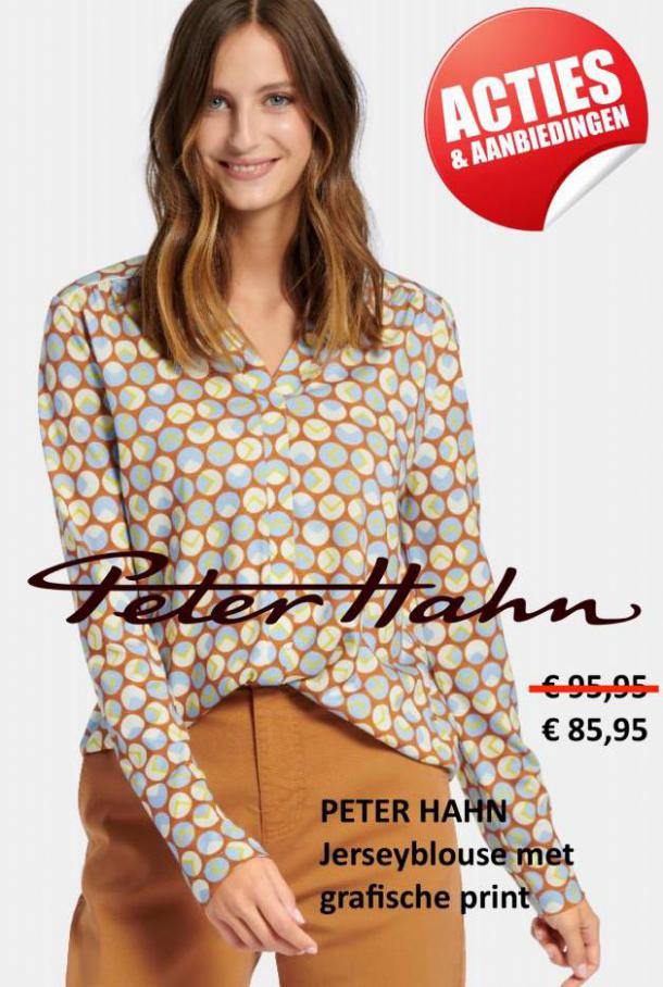 Sale. PETER HAHN. Week 8 (2022-03-08-2022-03-08)