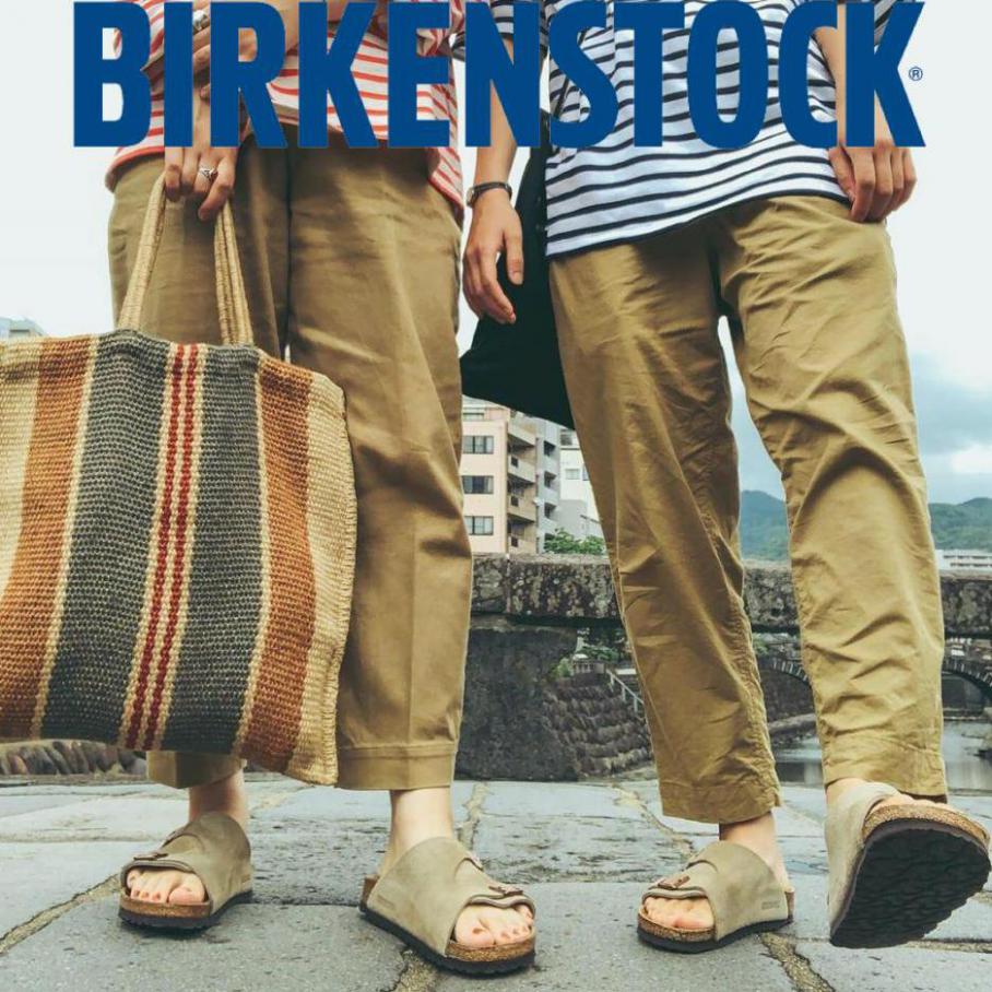 We hebben je iets te bieden. Birkenstock. Week 7 (2022-04-20-2022-04-20)