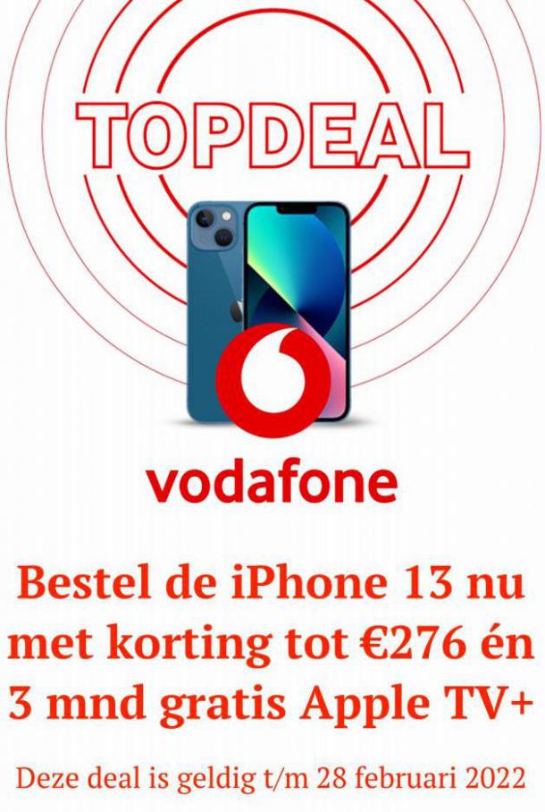 Top Deal. Vodafone. Week 8 (2022-02-28-2022-02-28)