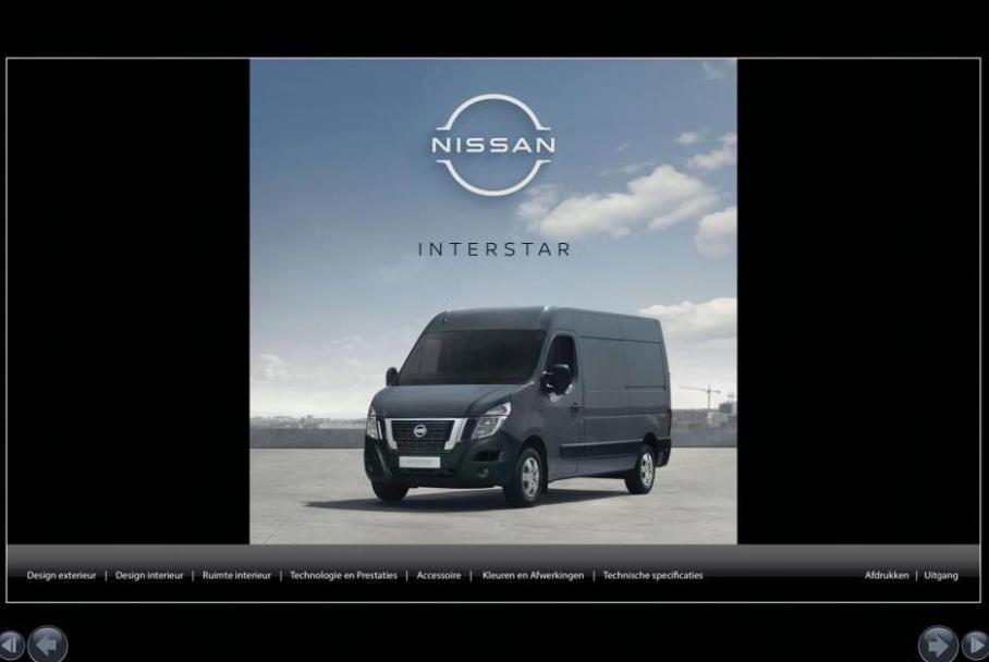 Interstar. Nissan. Week 8 (2022-12-31-2022-12-31)
