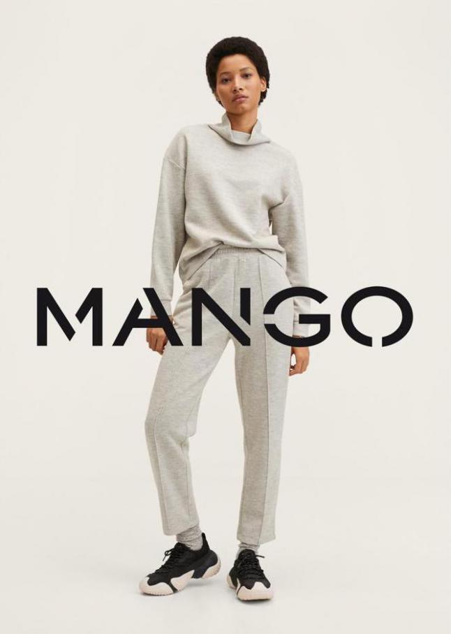 Comfy Collection. Mango. Week 5 (2022-02-09-2022-02-09)