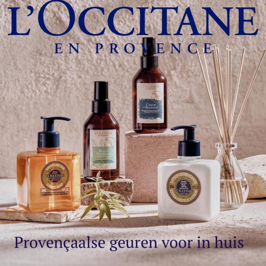 Provençaalse geuren voor in huis. L'Occitane. Week 8 (2022-03-13-2022-03-13)