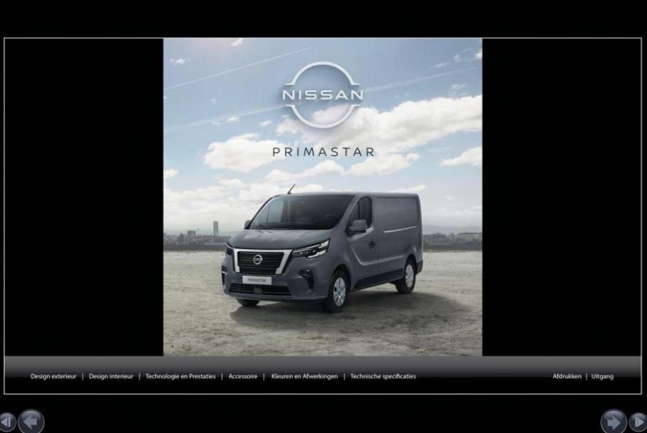 Primastar. Nissan. Week 8 (2022-12-31-2022-12-31)