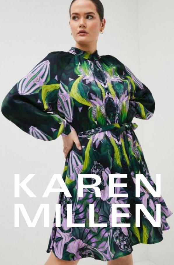 New Season SS22. Karen Millen. Week 8 (2022-04-30-2022-04-30)