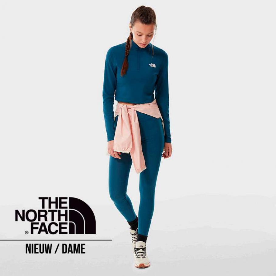 Nieuw / Dame. The North Face. Week 6 (2022-04-06-2022-04-06)