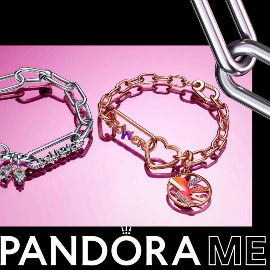 Pandora ME. Pandora. Week 9 (2022-04-28-2022-04-28)