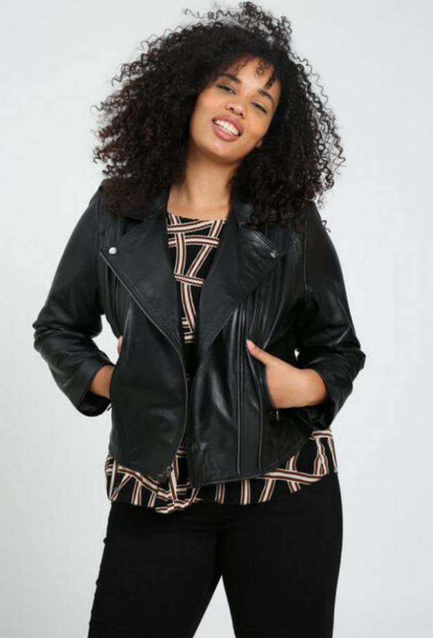 Real Leather Jackets. Page 3