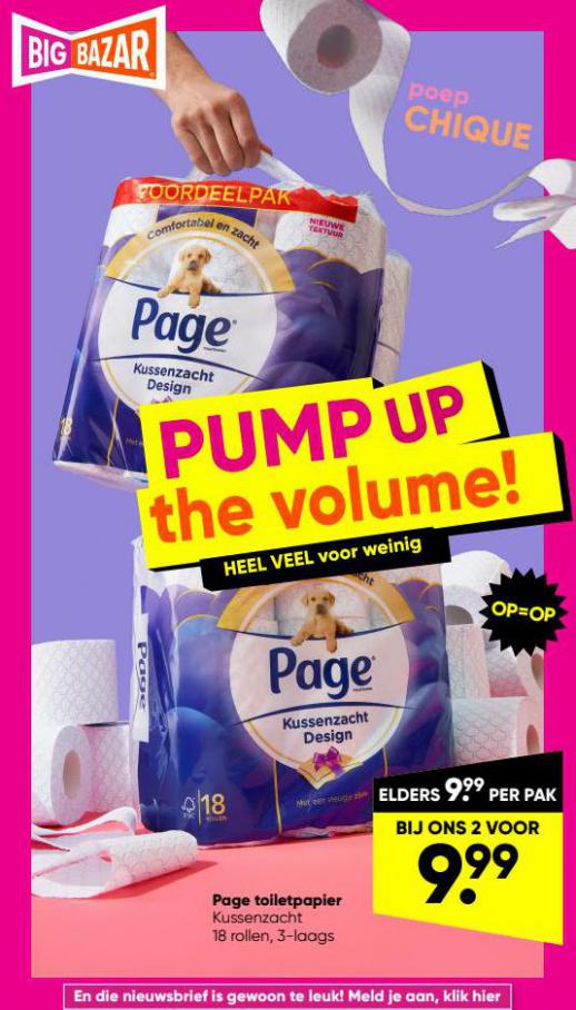 Pump up the volume!. Page 3