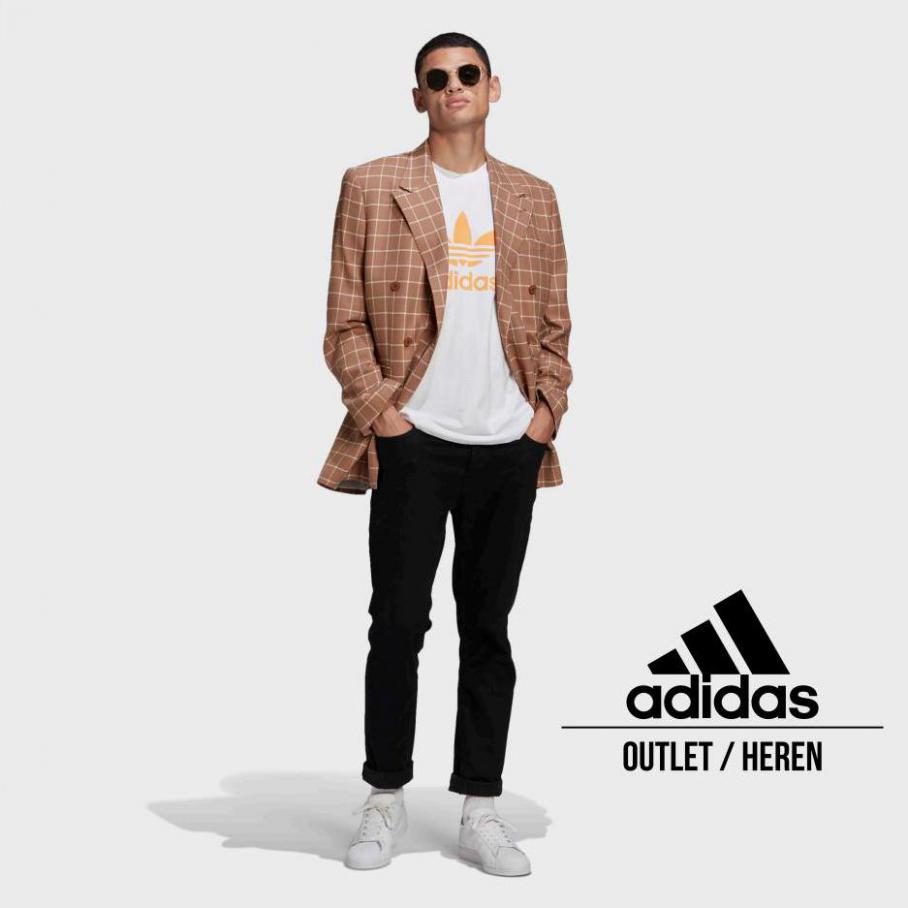 Outlet / Heren. Adidas (2022-03-01-2022-03-01)