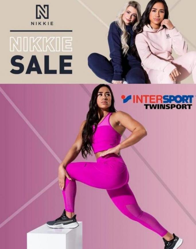 Nikkie Sale. Intersport Twinsport. Week 11 (2022-03-30-2022-03-30)