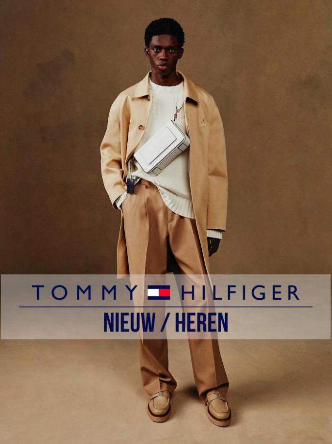 Nieuw / Heren. Tommy Hilfiger. Week 10 (2022-05-09-2022-05-09)
