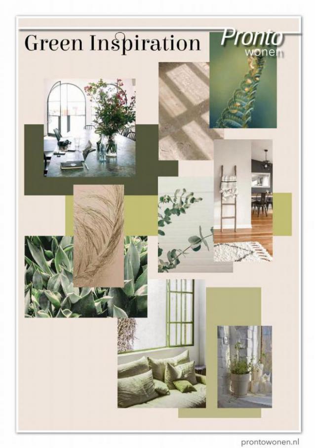 Green Inspiration. Page 3