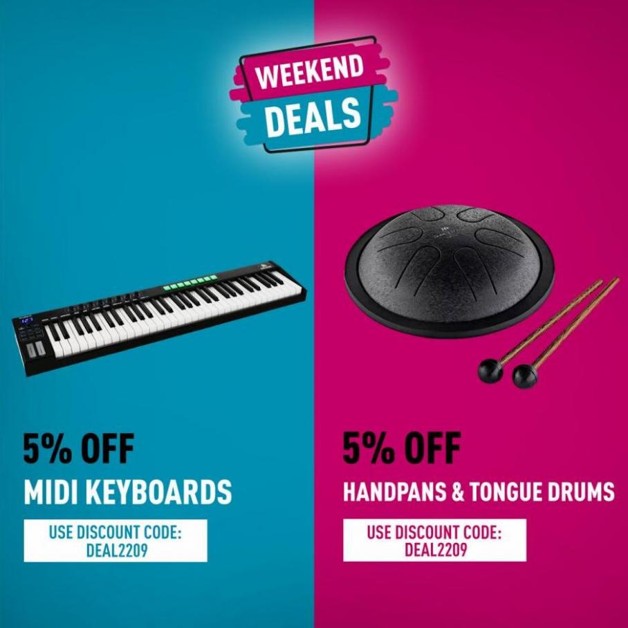 Bax Music Offers. Page 4