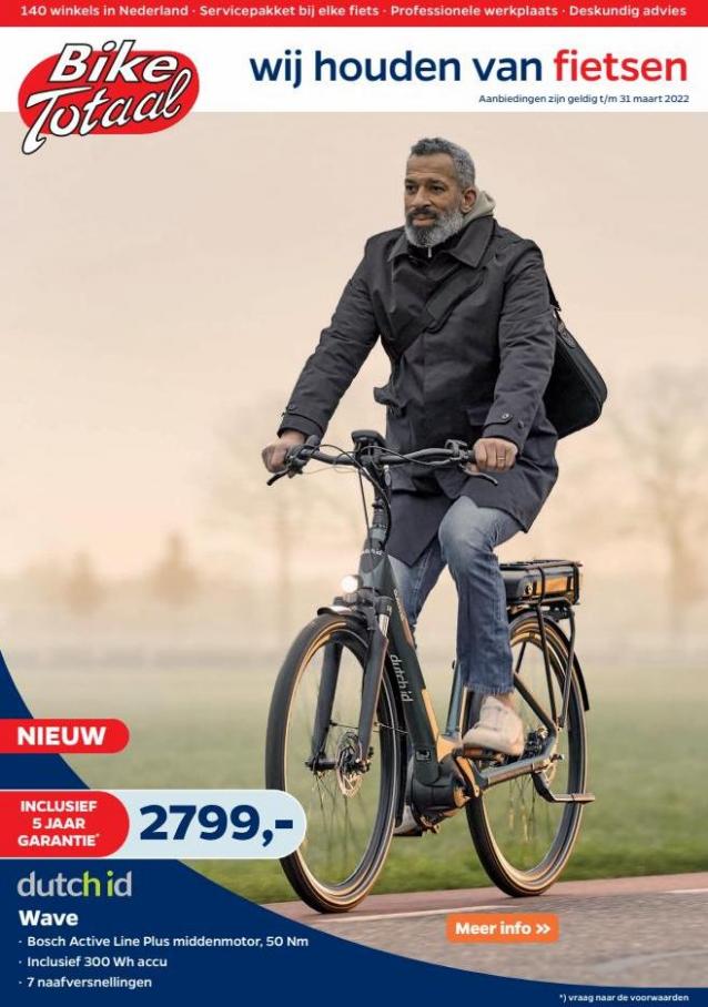 Onze aanbiedingen!. Bike Totaal (2022-03-31-2022-03-31)