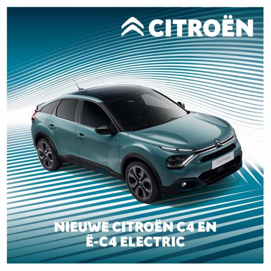 Citroën C4. Citroën. Week 13 (2022-12-31-2022-12-31)