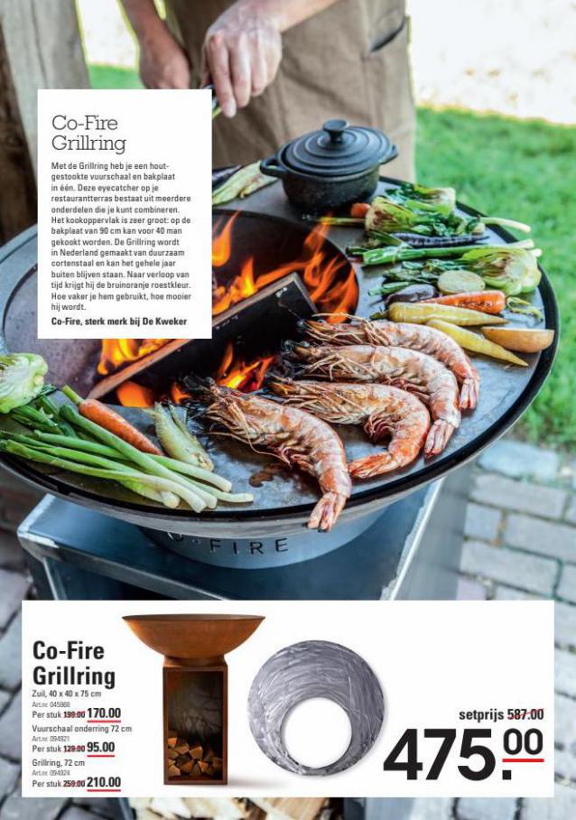BBQ & Terras. Page 18