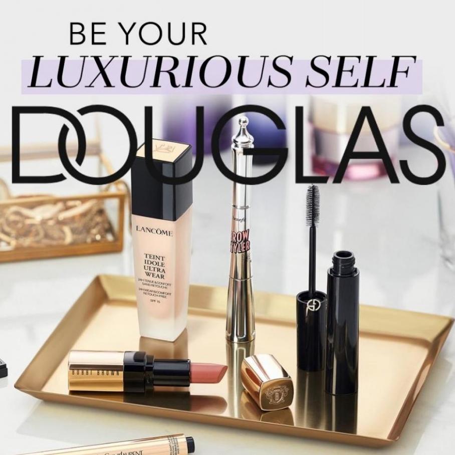Be Your Luxurious Self. Douglas. Week 13 (2022-04-09-2022-04-09)