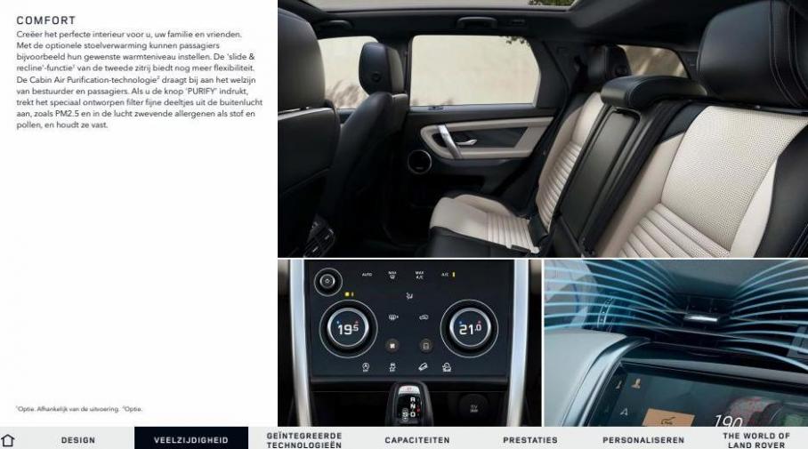DISCOVERY SPORT 2022. Page 9