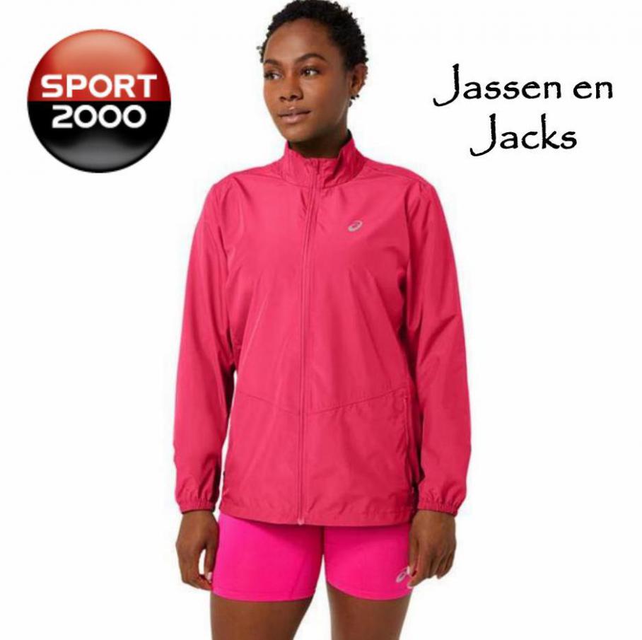 Jassen en Jacks. Sport 2000. Week 10 (2022-05-08-2022-05-08)