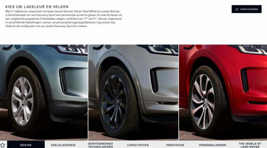 DISCOVERY SPORT 2022. Page 4
