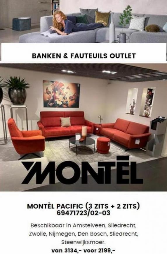Banken & Fauteuils Outlet. Montel. Week 11 (2022-03-31-2022-03-31)