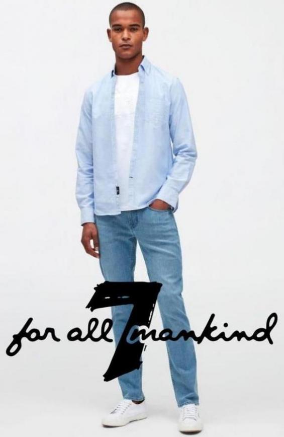 SS22 Menswear. 7 For All Mankind. Week 11 (2022-04-30-2022-04-30)